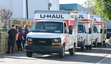 Exodus pays for those leaving California – San Diego Union-Tribune