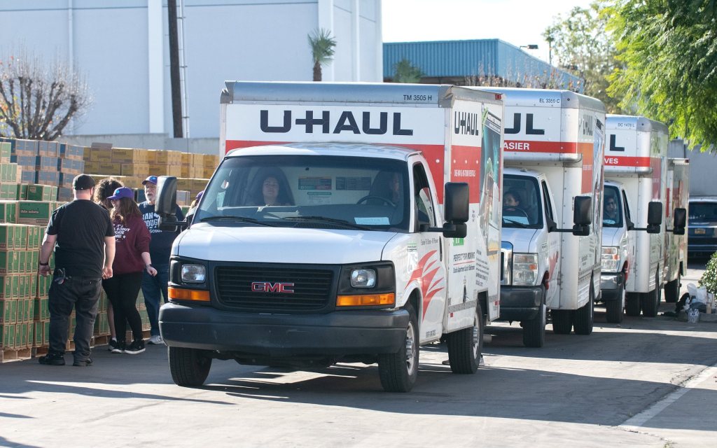 Exodus pays for those leaving California – San Diego Union-Tribune