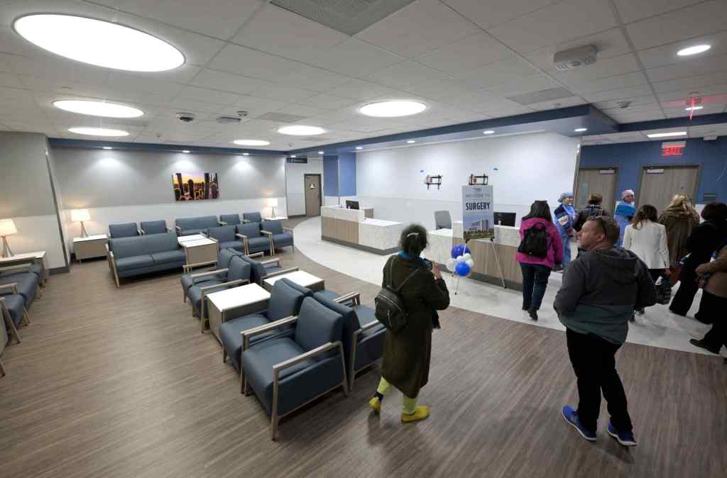 Funding cuts push many hospitals toward breaking point – San Diego Union-Tribune