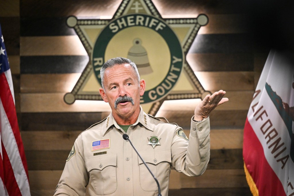Riverside sheriff’s seizure of ballots is cynical, dangerous – San Diego Union-Tribune