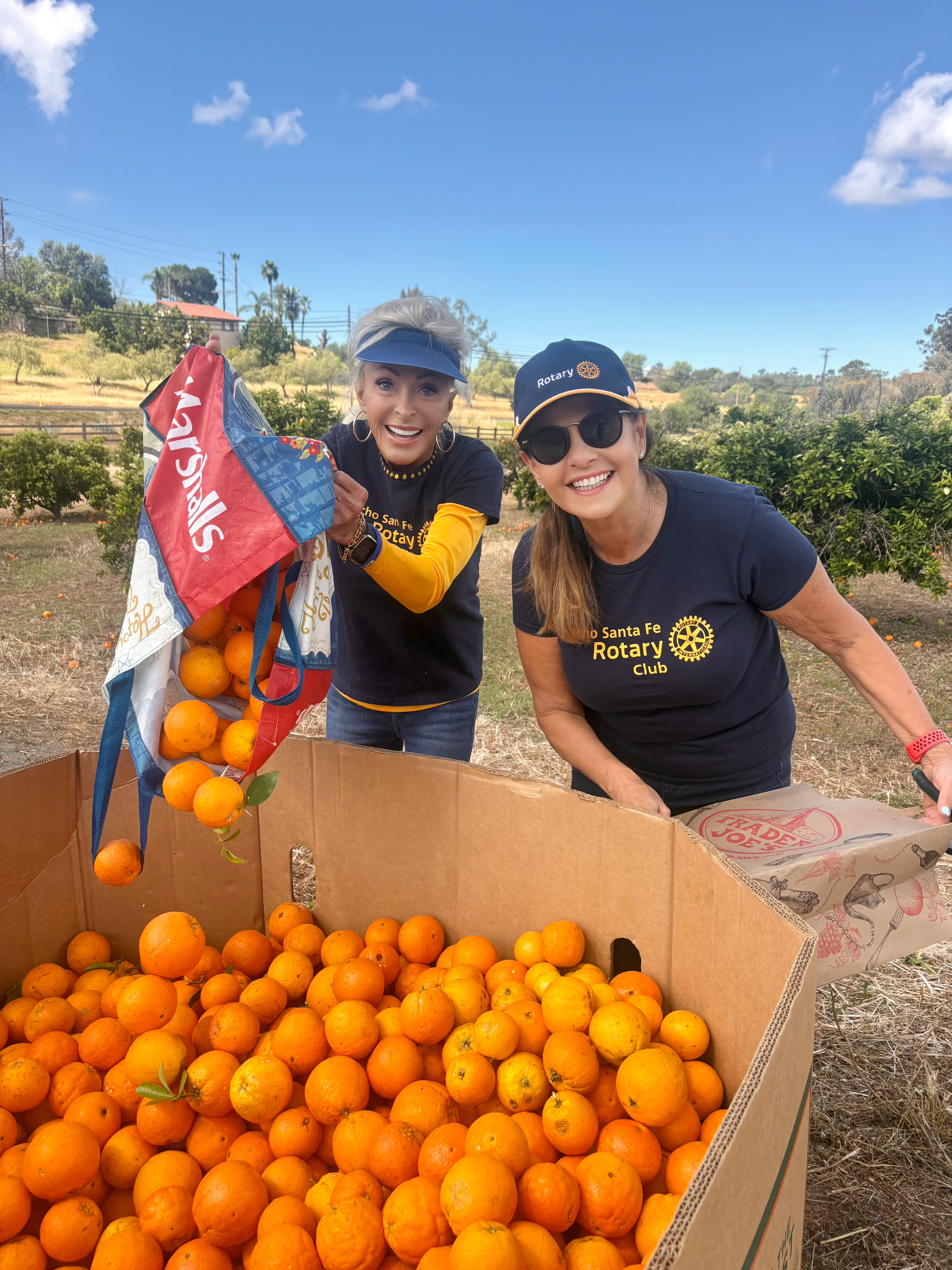 Taylor Miller and Randa Dandan (Photos by Taylor Miller and...