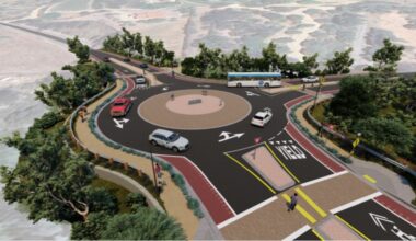 County presents El Camino del Norte roundabout redesign – San Diego Union-Tribune
