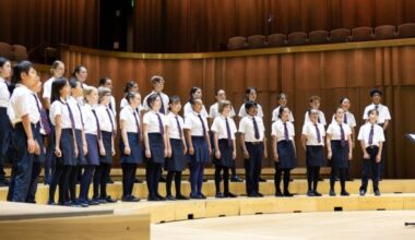 Children’s Choir Collaborative Concert to be held at Village Church in RSF – San Diego Union-Tribune