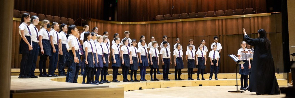 Children’s Choir Collaborative Concert to be held at Village Church in RSF – San Diego Union-Tribune