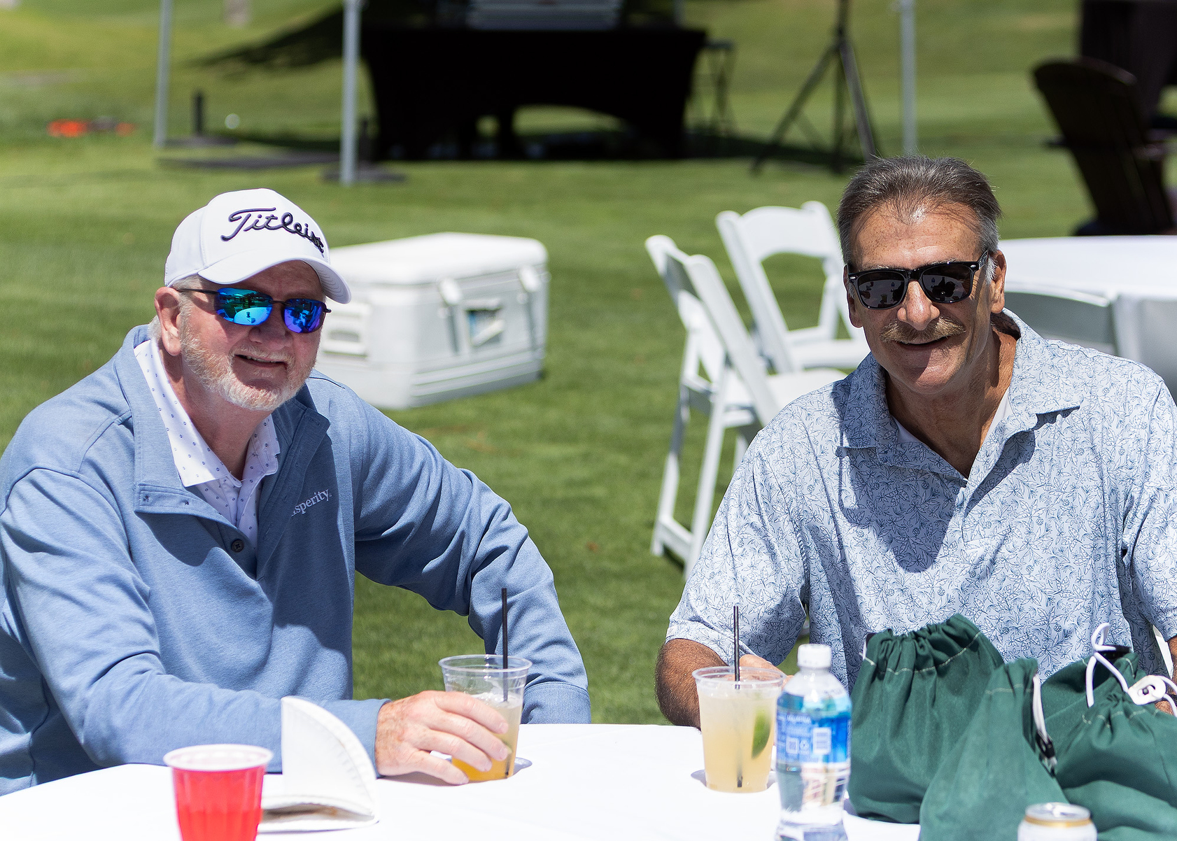 Mike Casler, Rob Brodt (Jon Clark)