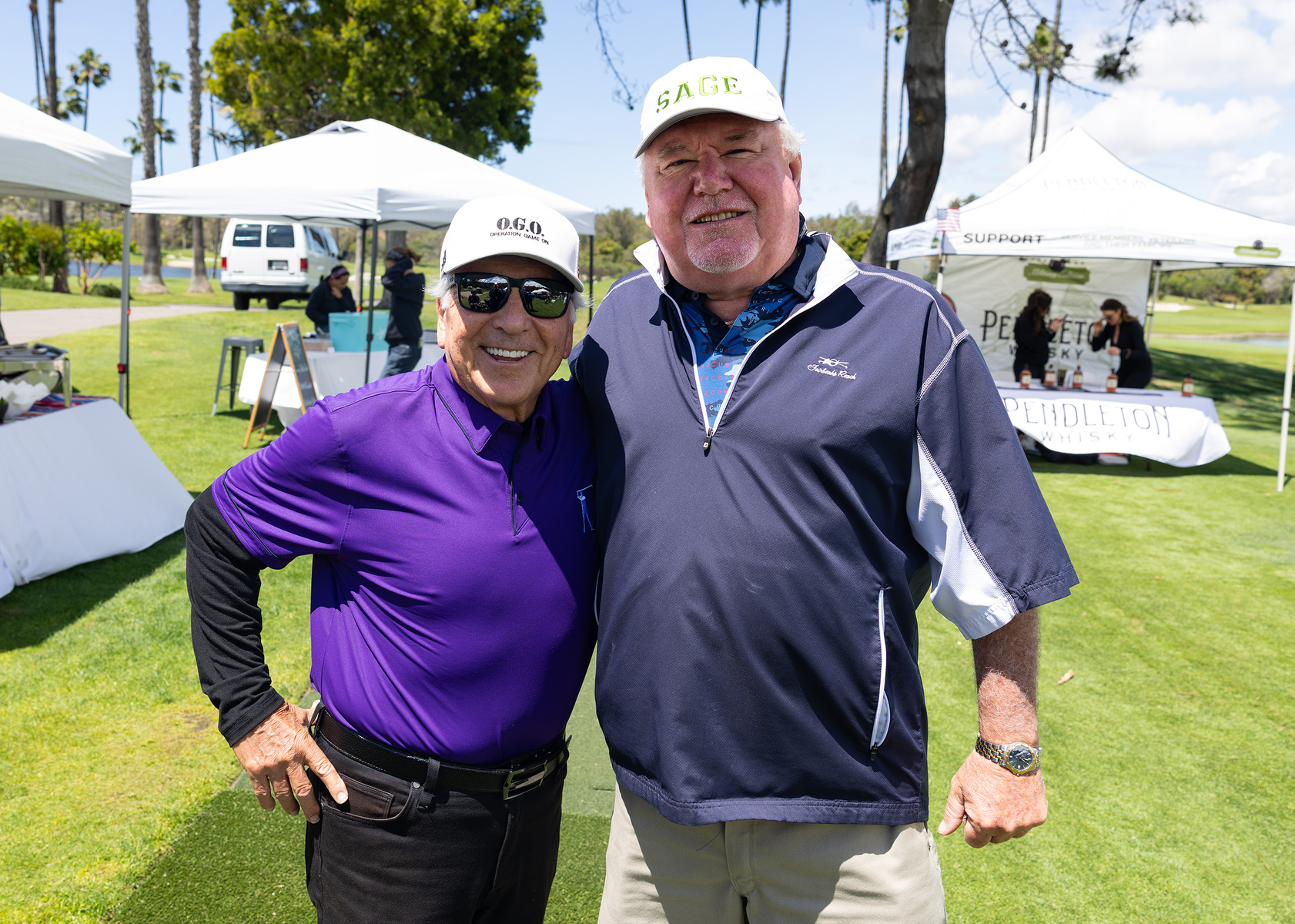Operation Game On Founder Tony Perez, Carlos Moreno (Jon Clark)