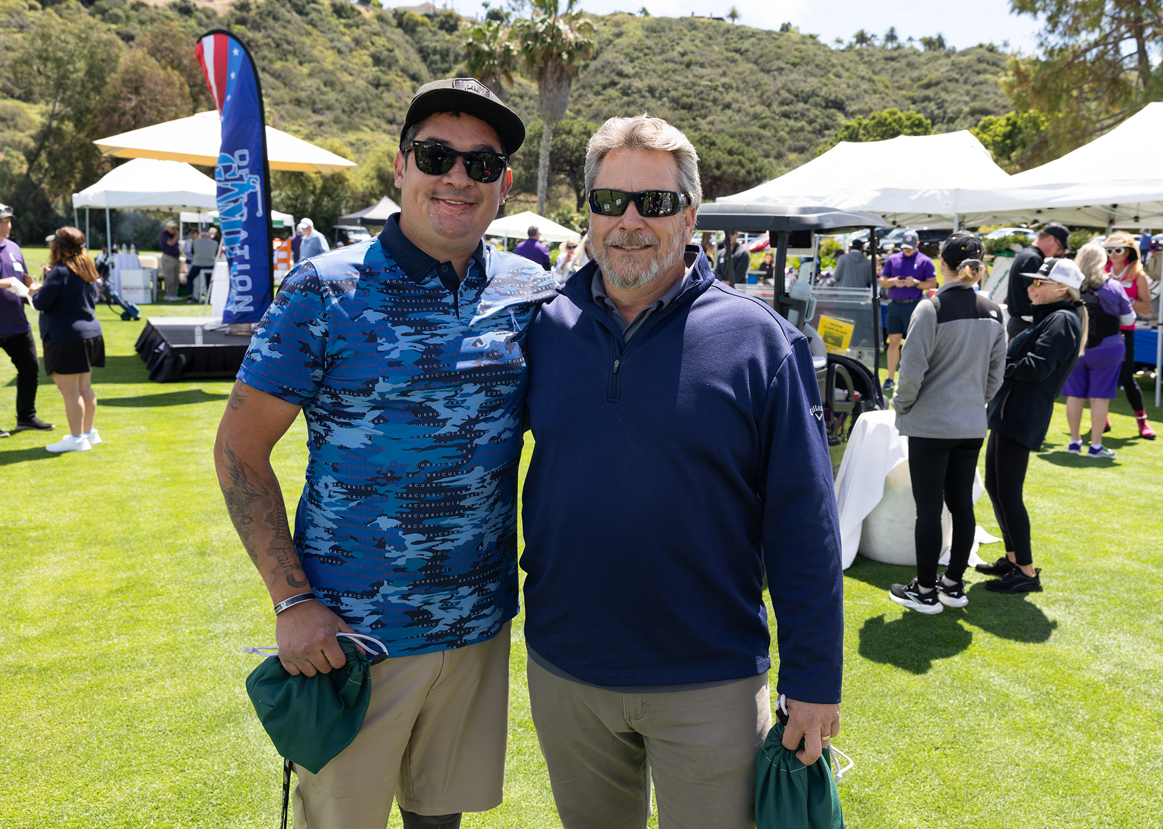Geoffrey Quevedo, Ken Westmyer (Jon Clark)