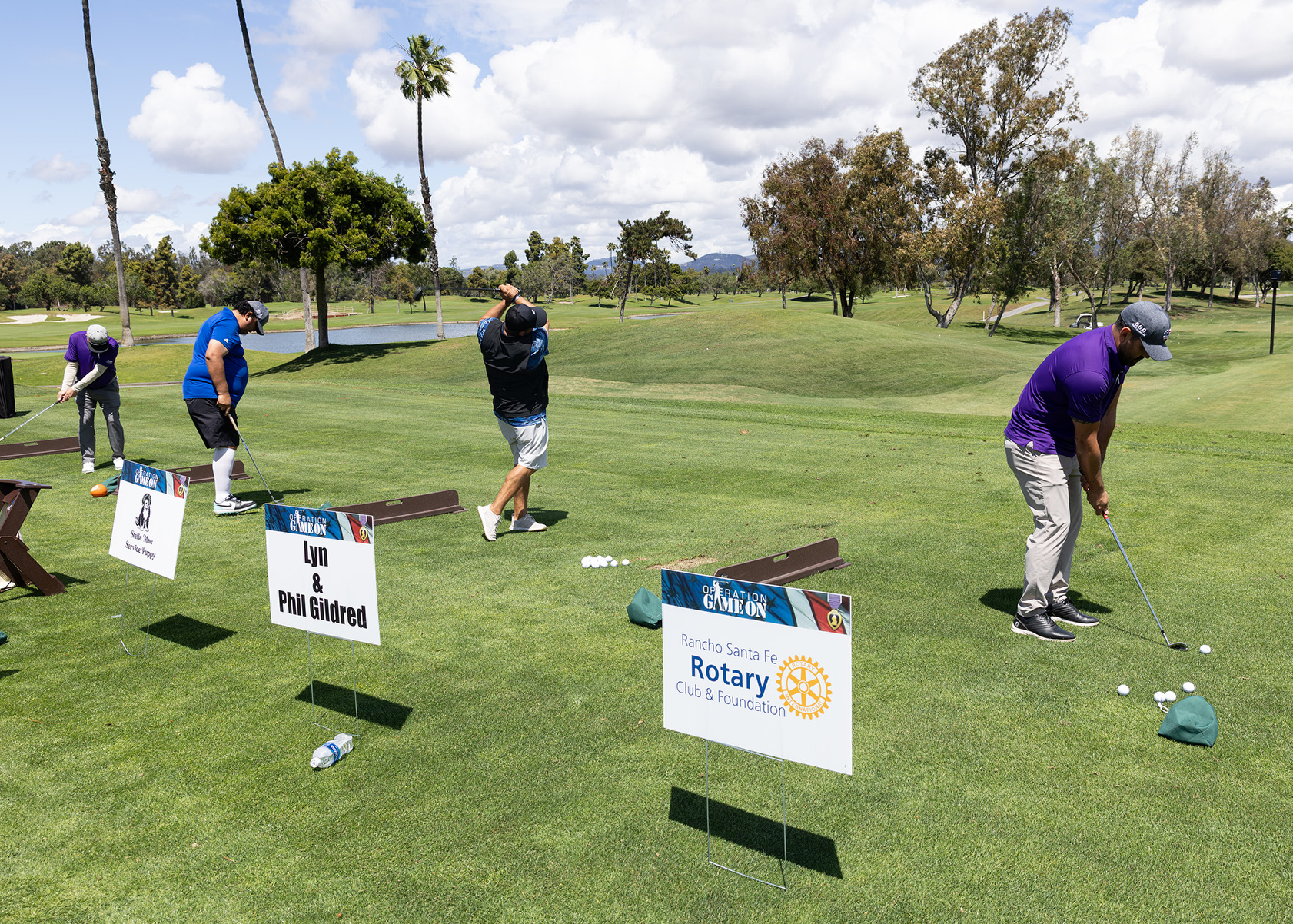 The Operation Game On 11th Annual 15 Inch Cup Challenge...