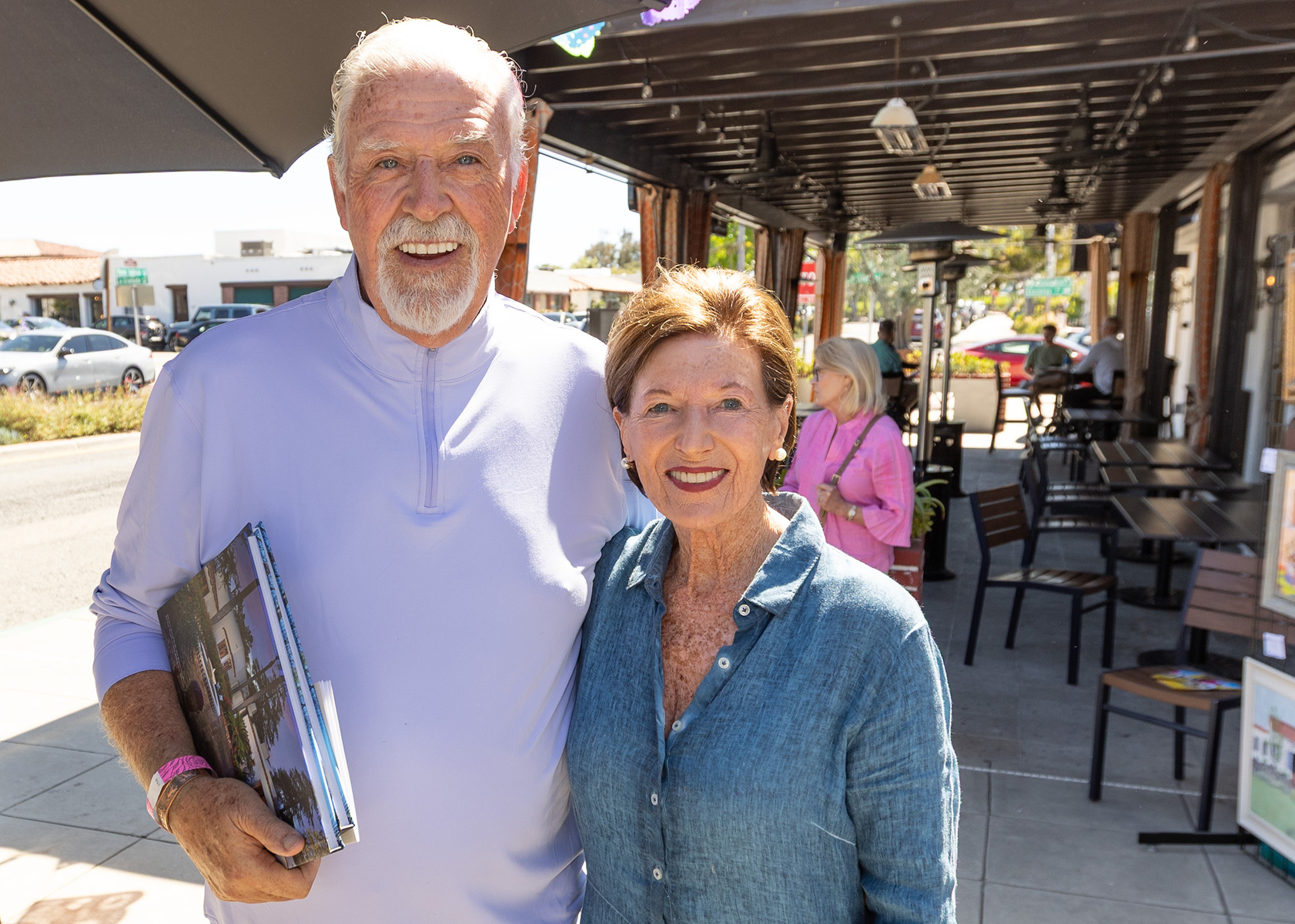 Neil and Eilis McKay (Jon Clark)