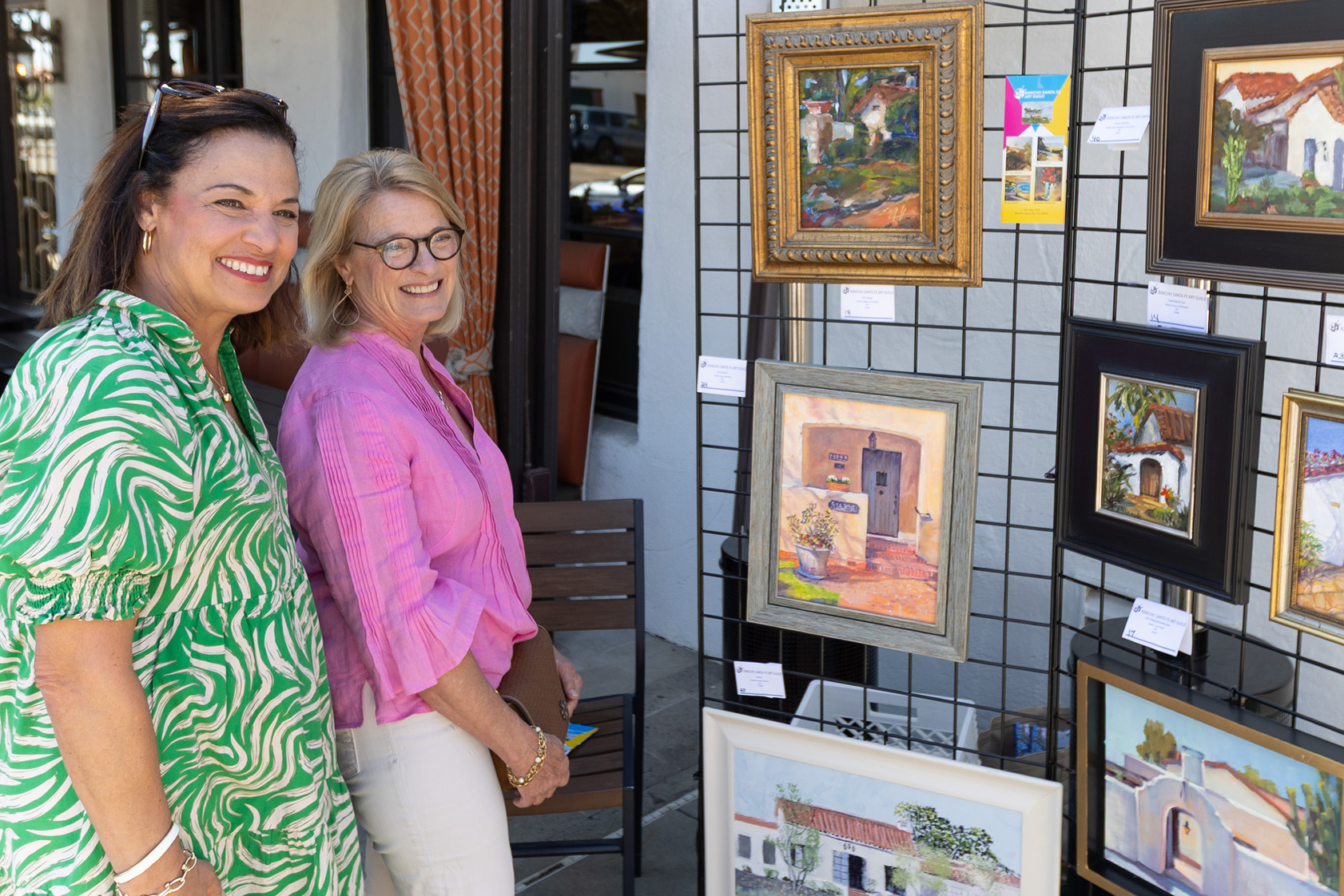 Amy Hobert, Jill Treadwell Svendsen (Jon Clark)