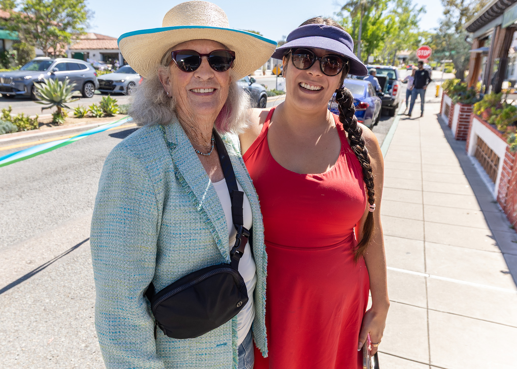 Sherry Nicholas, Maya Sullivan (Jon Clark)