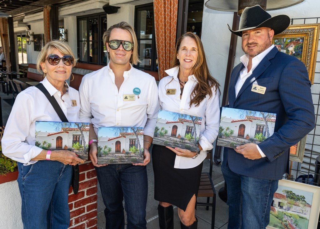 Rancho Santa Fe Historical Society hosts rowhouse home tour – San Diego Union-Tribune