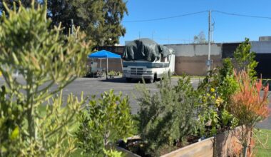 RV transitional housing program provides safe place
