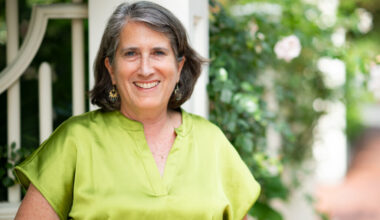 Rachel Morello-Frosch profile photo.