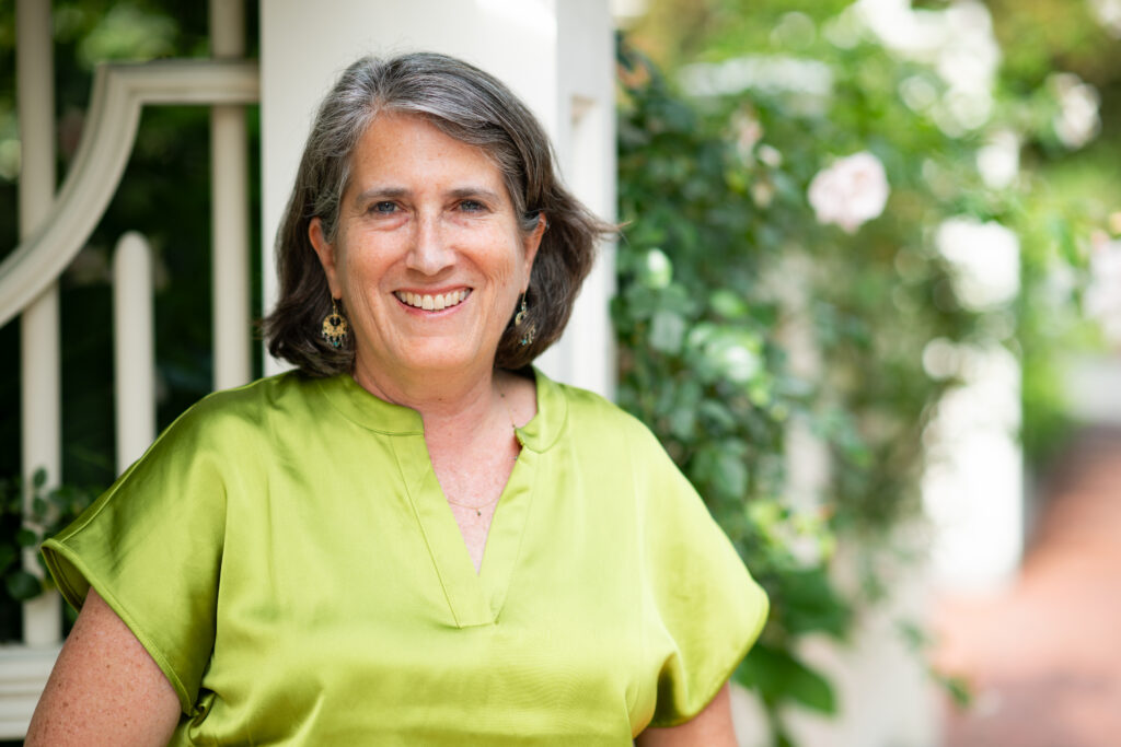 Rachel Morello-Frosch profile photo.