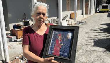 Loss, stress for dozens of West Berkeley residents displaced by fire