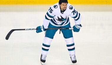 Preview/Lines #81: Reaves’s Season Officially Over, Sharks Want To Win 40