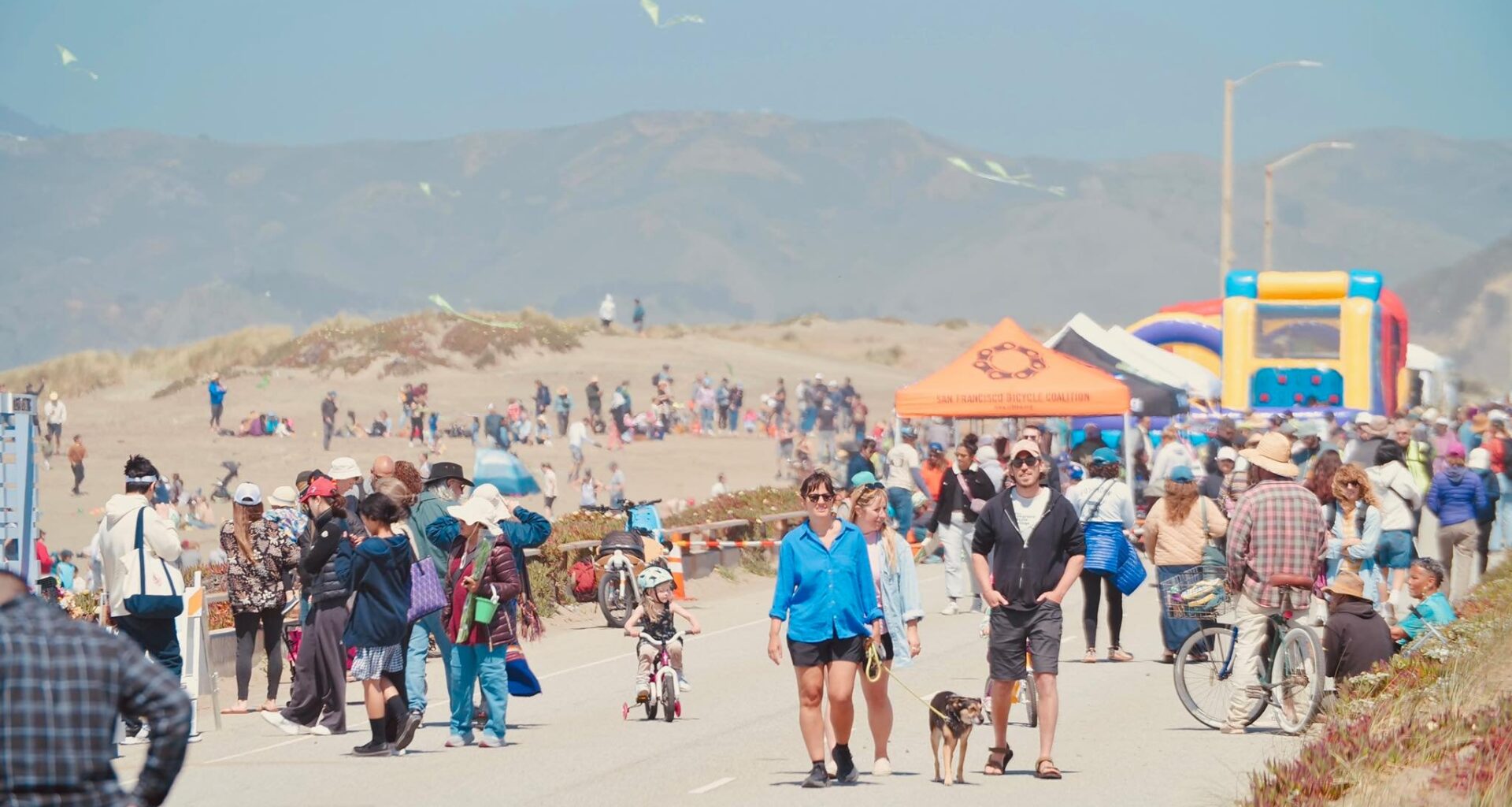 Sunset Dunes One Year Out: They Built It, and People Came