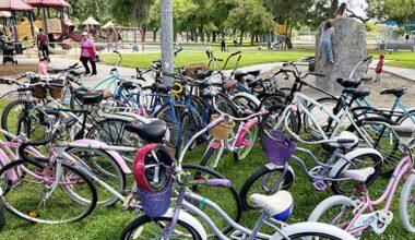 Long Beach: Recycle Your Bicycle Event May 2