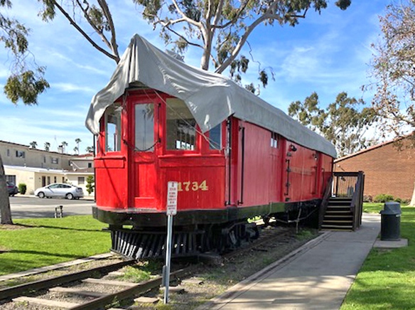 Monthly walking tour highlights Seal Beach’s rich history