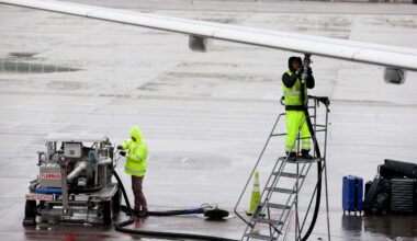 California Jet Fuel Woes Deepen as Asia Flows Hit Decade Low