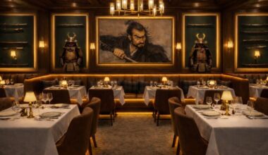 See images of a new Japanese steakhouse coming to Beverly Hills – NBC Los Angeles