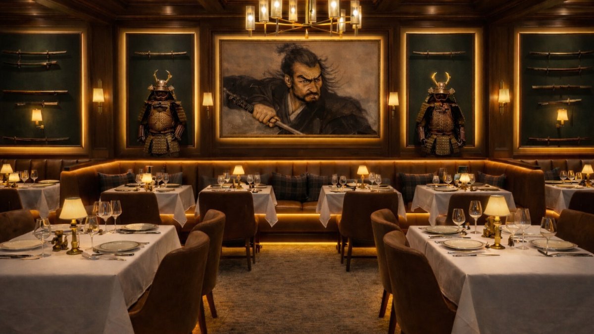 See images of a new Japanese steakhouse coming to Beverly Hills – NBC Los Angeles