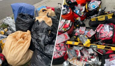 4 arrested for suspected organized retail theft – NBC Bay Area