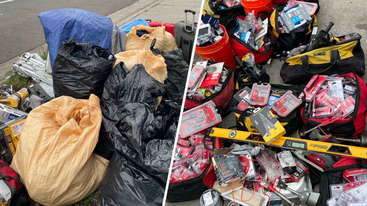 4 arrested for suspected organized retail theft – NBC Bay Area