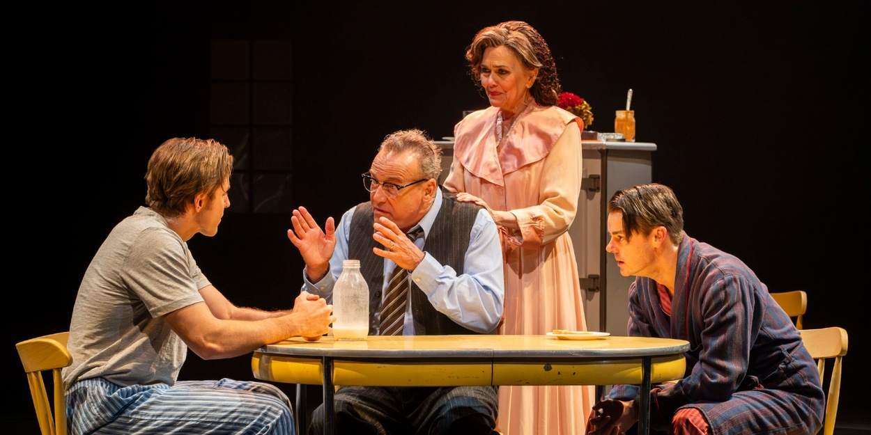 DEATH OF A SALESMAN at A Noise Within