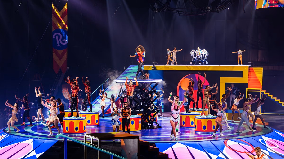 Ringling Bros Circus