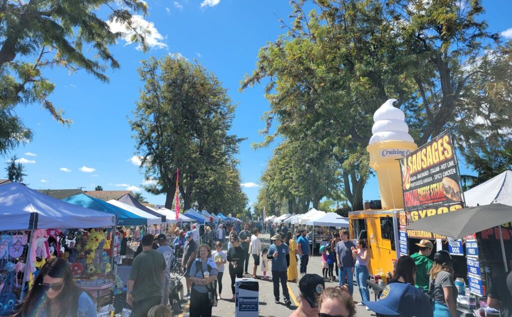 San Diego's arts and culture cuts hit neighborhood events