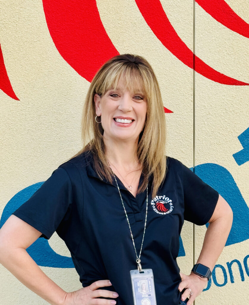 A photo of Tamara White.