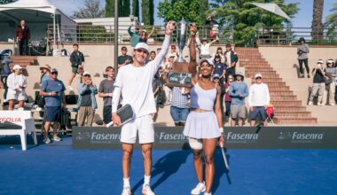 Championship Sunday Standout Stats from the Fasenra Sacramento Open.