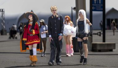 Budget tips for shopping SacAnime Spring at CalExpo