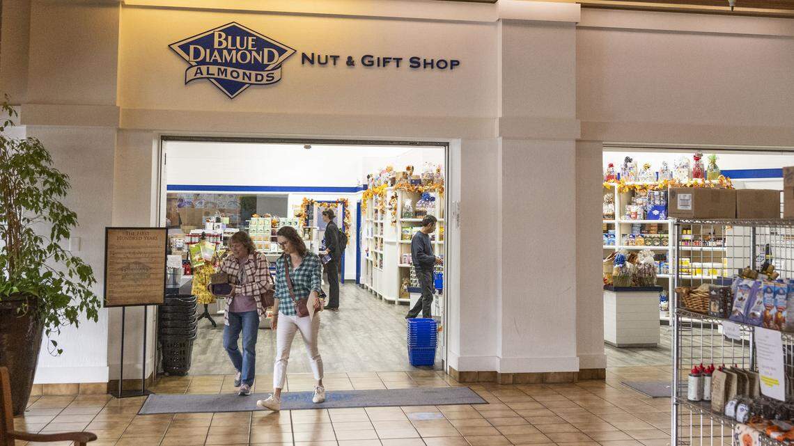 Sacramento Blue Diamond gift shop ends 42-year run