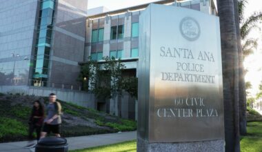 OC Judge Overturns $2.9 Million Verdict in Santa Ana Police Retaliation Lawsuit