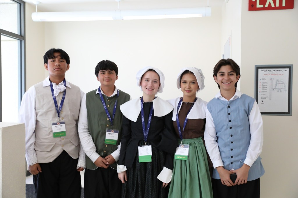 San Bernardino County History Day champions head to state competition in Sacramento – San Bernardino Sun