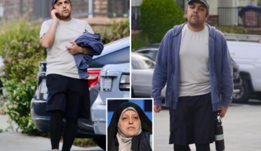 Exclusive | Son of Iran’s twisted PR chief found living life of luxury in LA — and he’s teaching superrich California kids
