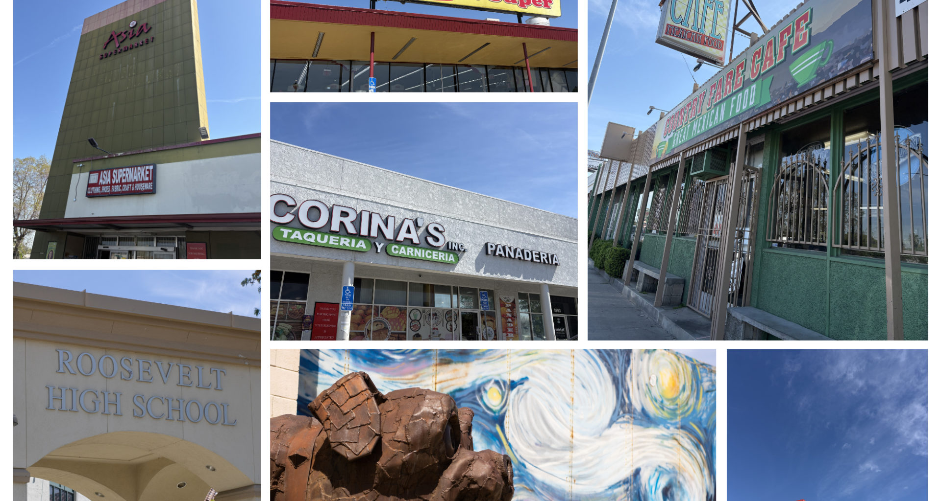 Fresnoland Neighborhood Food Guides: Southeast Fresno