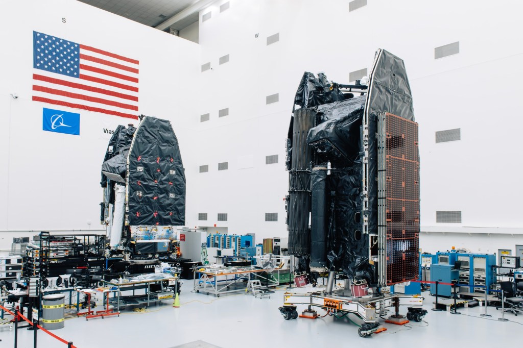 San Diego’s Viasat launching its most advanced satellite next week – San Diego Union-Tribune