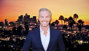 Ryan Serhant's brokerage arrives in California with 9 markets
