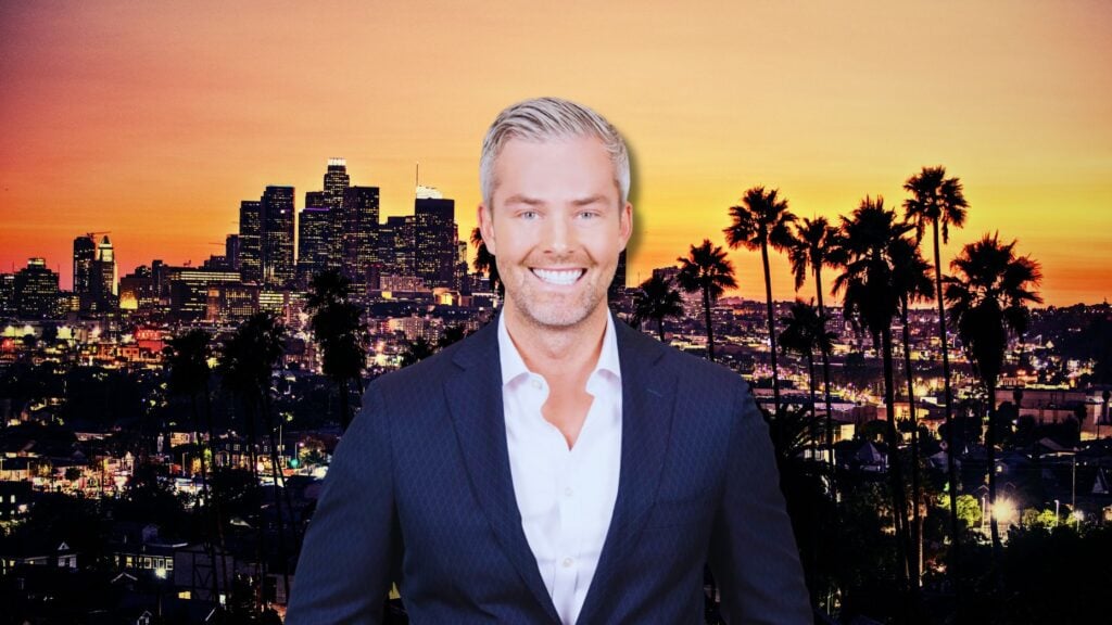 Ryan Serhant's brokerage arrives in California with 9 markets