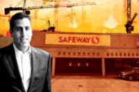 Align Real Estate’s Jason Chadorchi with Safeway at 1335 Webster Street (Google Maps, LinkedIn)