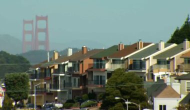 SF, San Jose among top 5 priciest U.S. markets for rent – NBC Bay Area