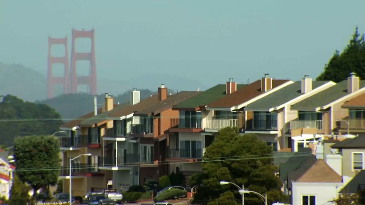 SF, San Jose among top 5 priciest U.S. markets for rent – NBC Bay Area