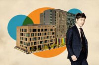OpenAI's Sam Altman with 1800 Owens Street