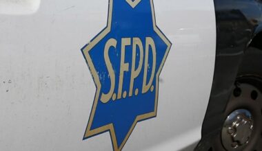2 hospitalized after car crashes into Muni bus near Lake Merced – NBC Bay Area