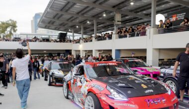 Larry Chen helps bring back Long Beach’s biggest car meet – Annenberg Media