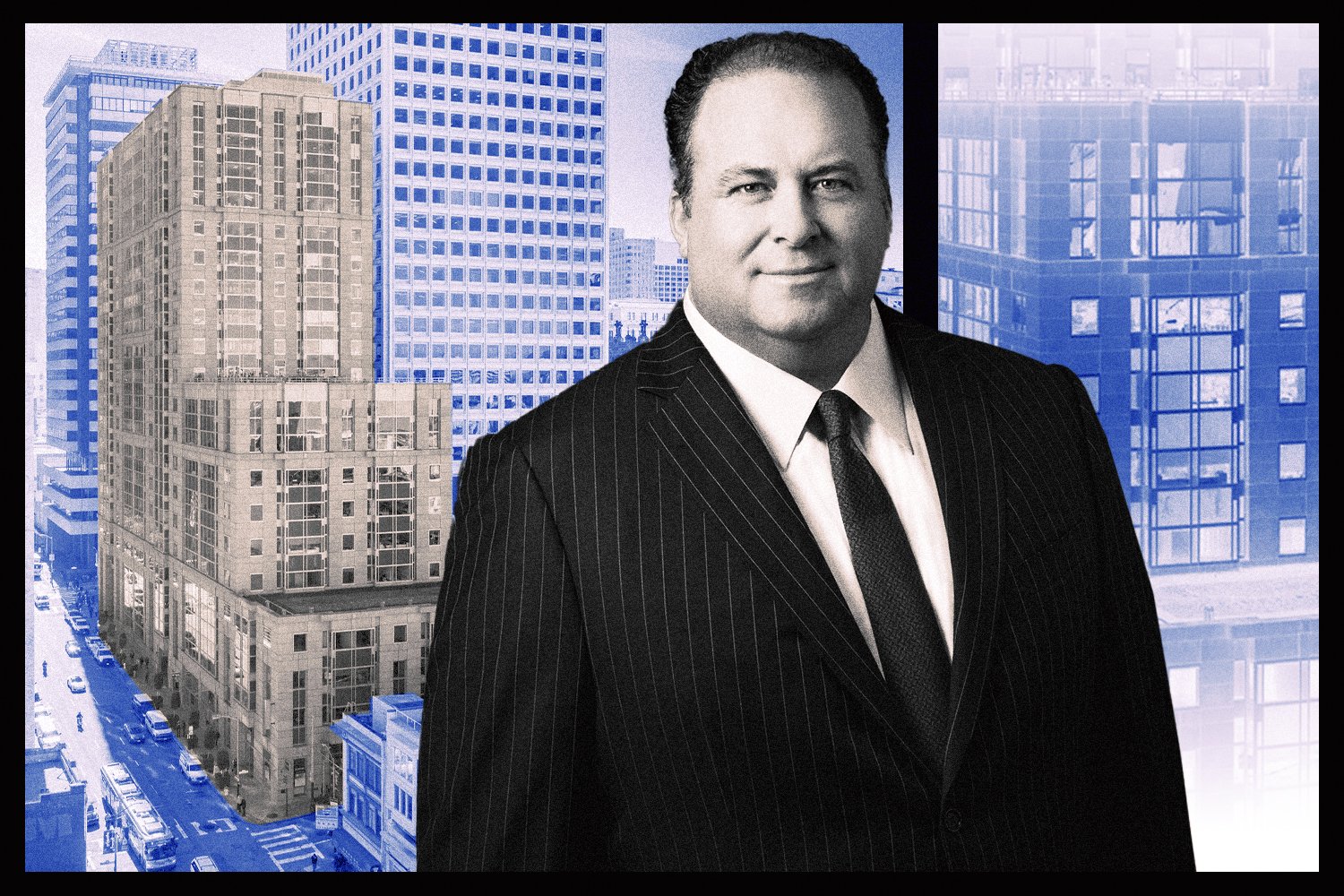 Lone Star Funds Snags Office Tower After Auction Falls Flat